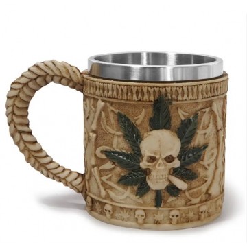 Caneca de Café Cranio